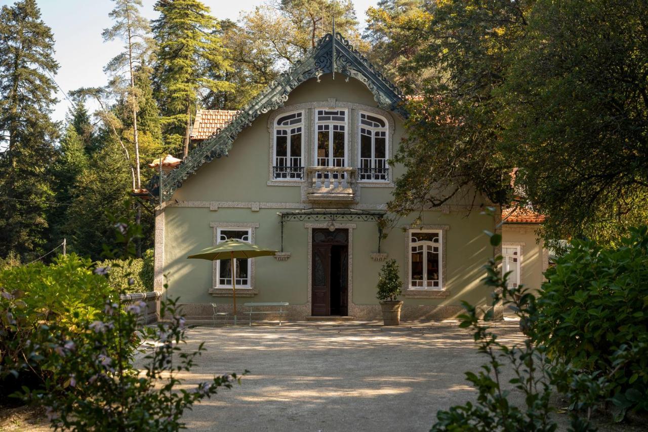 The Grove Houses Guimarães Exteriör bild