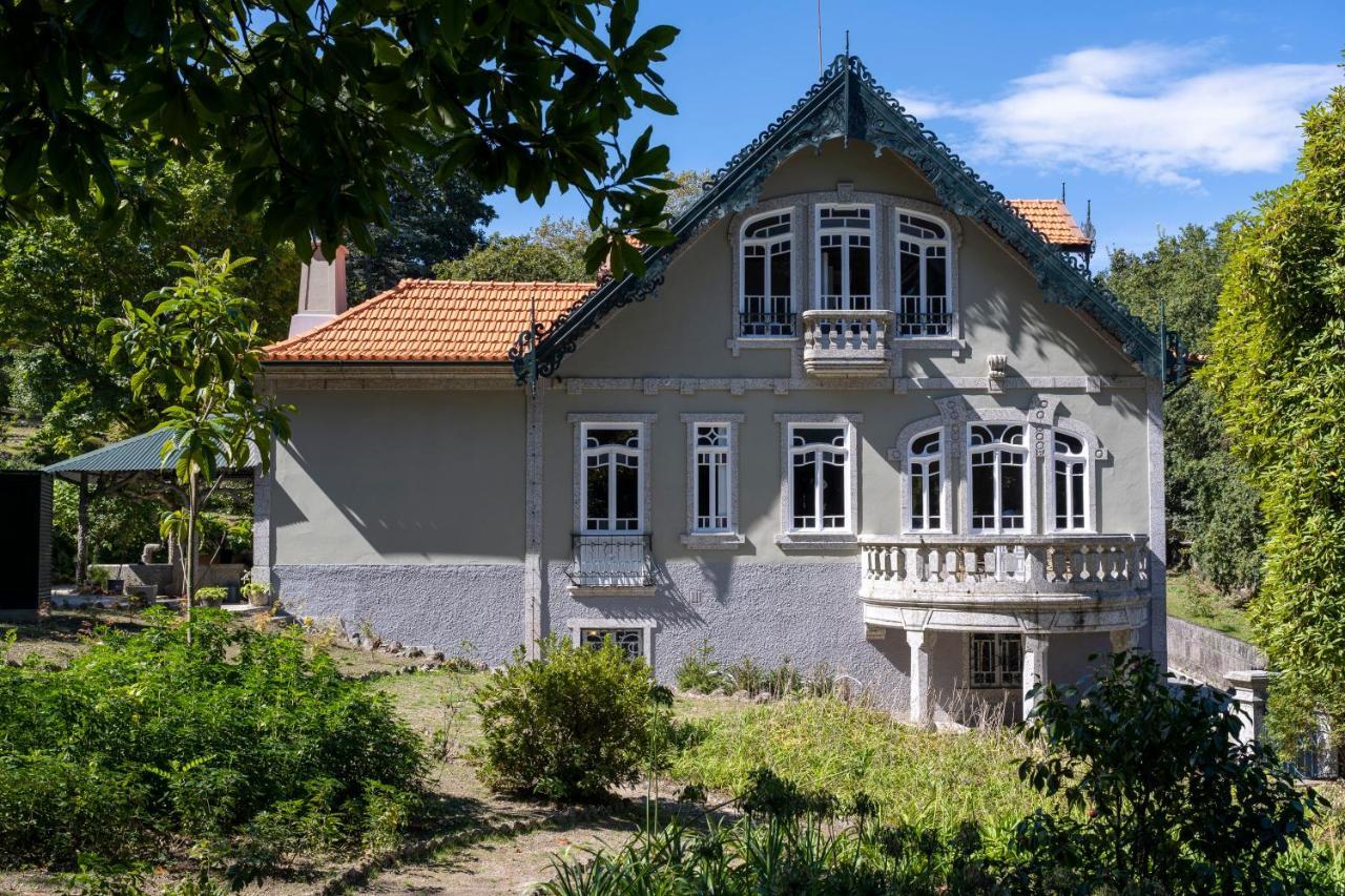 The Grove Houses Guimarães Exteriör bild