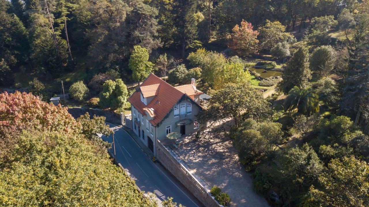 The Grove Houses Guimarães Exteriör bild
