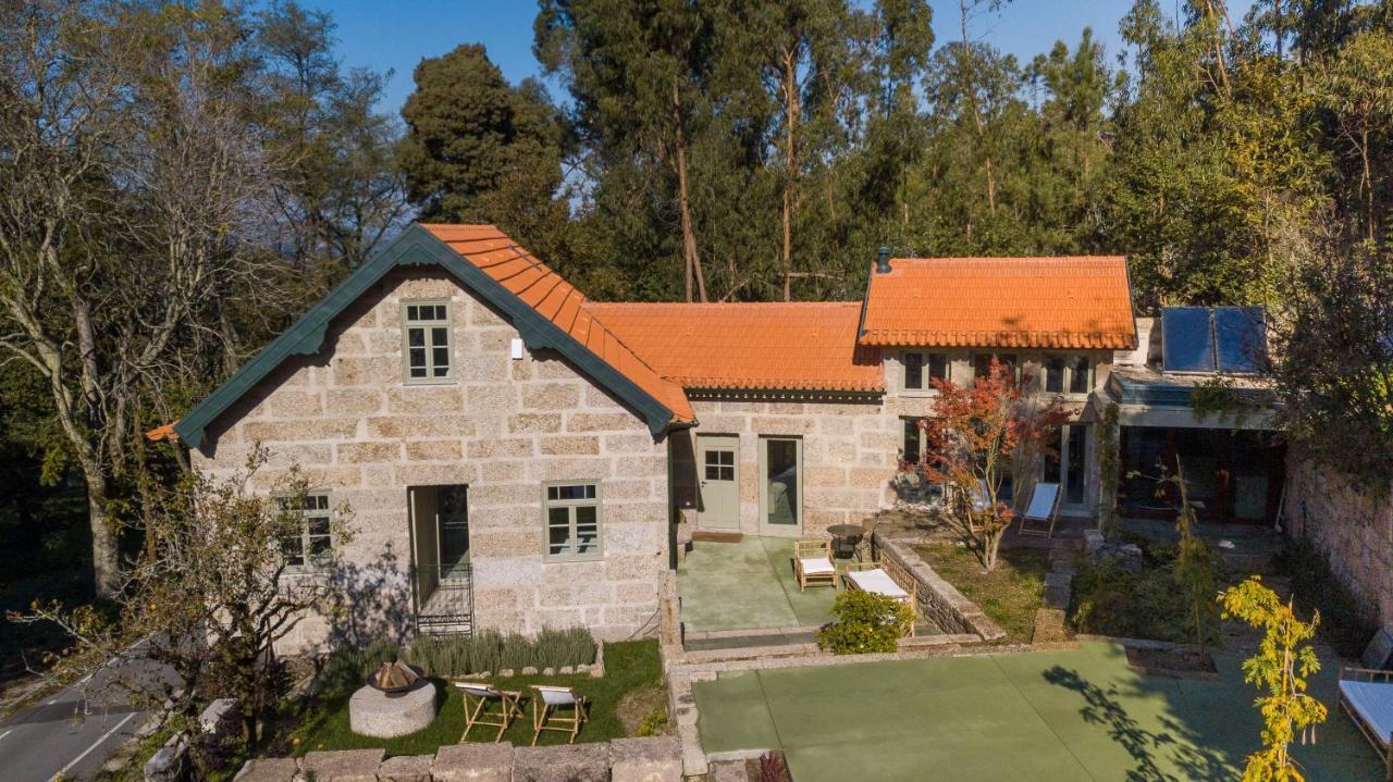 The Grove Houses Guimarães Exteriör bild